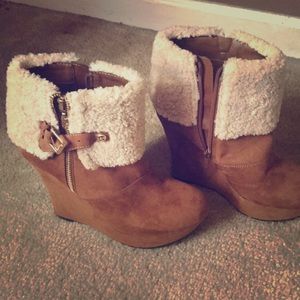 Bought for wedding didn't fit